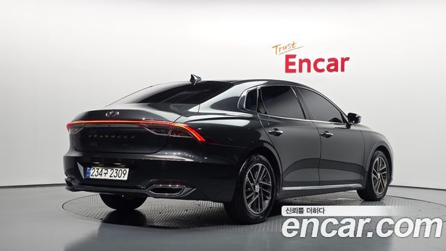 Hyundai Grandeur 2020 — photo 2