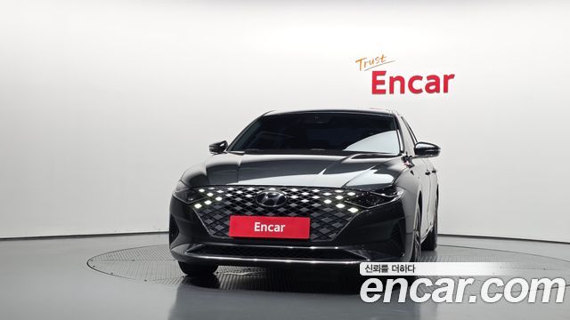 Hyundai Grandeur 2020 — photo 3