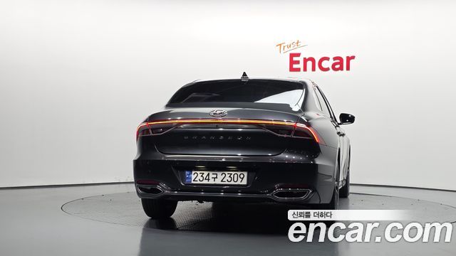 Hyundai Grandeur 2020 — photo 4