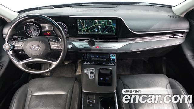 Hyundai Grandeur 2020 — photo 10