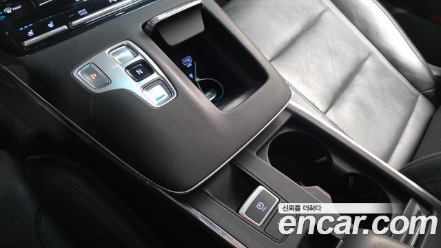 Hyundai Grandeur 2020 — photo 12