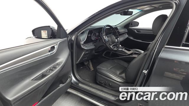 Hyundai Grandeur 2020 — photo 13