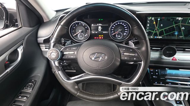 Hyundai Grandeur 2020 — photo 19