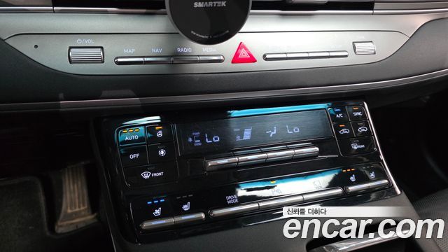 Hyundai Grandeur 2020 — photo 23