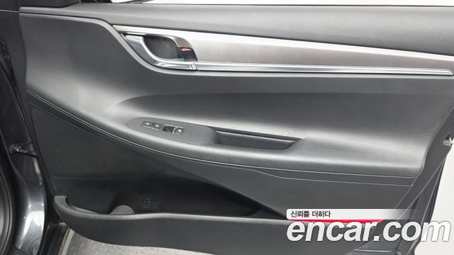 Hyundai Grandeur 2020 — photo 14