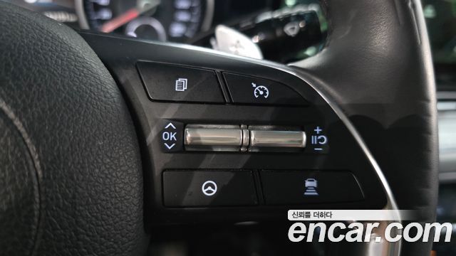 Hyundai Grandeur 2020 — photo 27