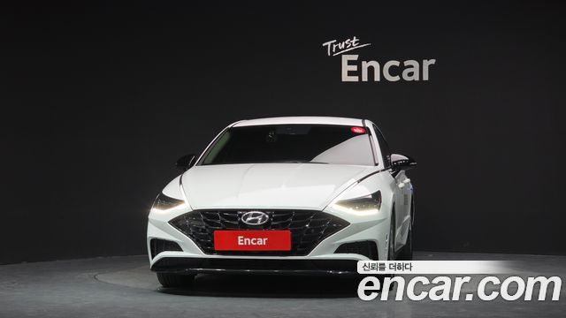 Hyundai Sonata 2022 — photo 3