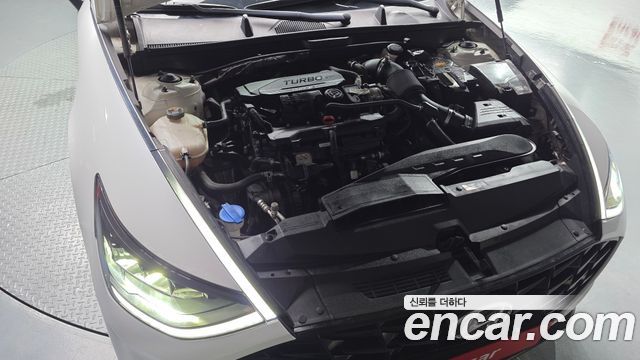 Hyundai Sonata 2022 — photo 6