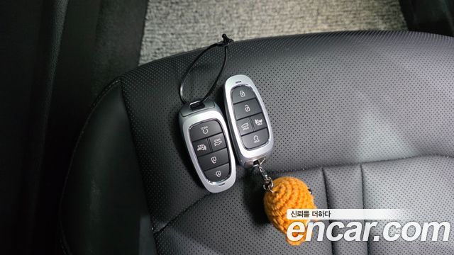 Hyundai Sonata 2022 — photo 22