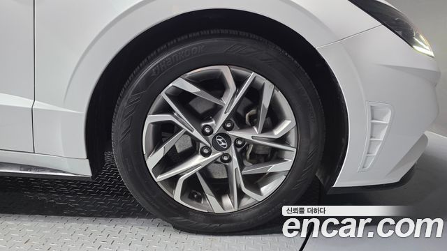 Hyundai Sonata 2022 — photo 7