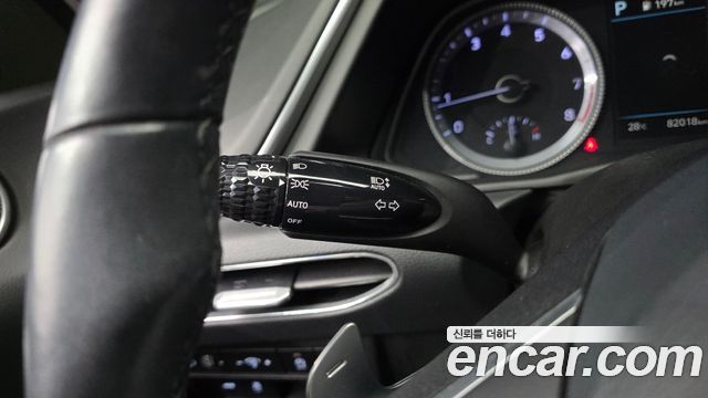 Hyundai Sonata 2022 — photo 28