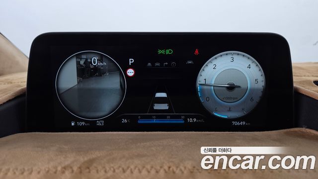 Hyundai Staria 2022 — photo 11