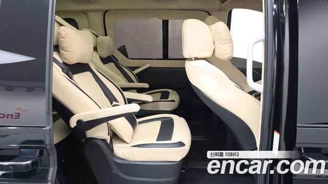 Hyundai Staria 2022 — photo 17