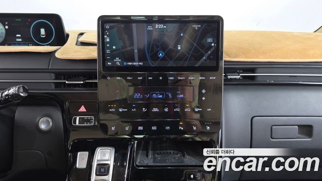 Hyundai Staria 2022 — photo 19