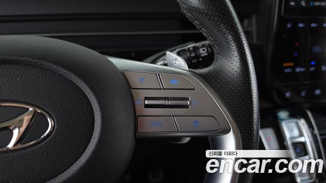 Hyundai Staria 2022 — photo 23