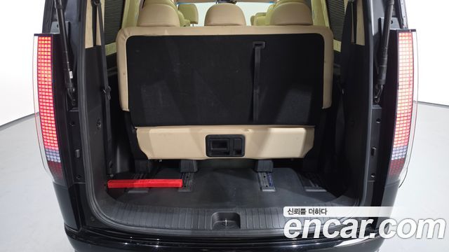 Hyundai Staria 2022 — photo 27