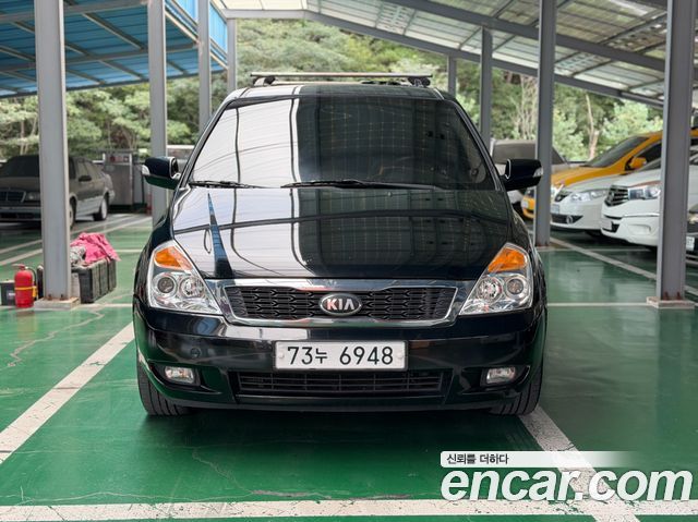 Kia Canival 2013 — photo 3