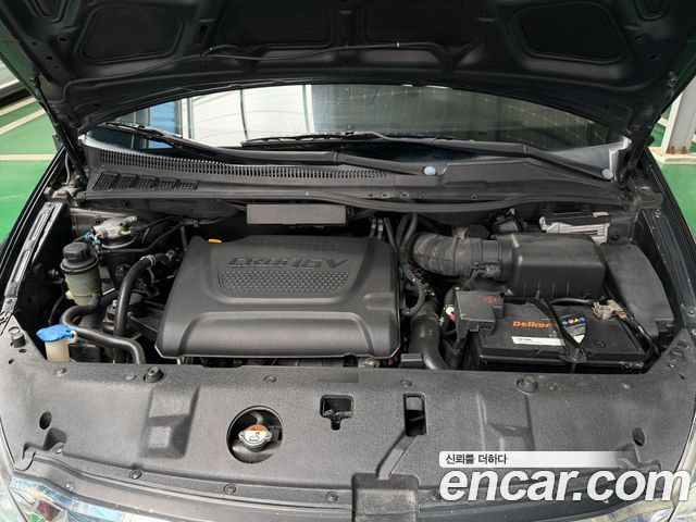 Kia Canival 2013 — photo 6