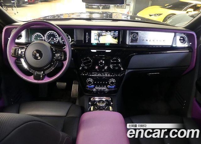 Rolls-Royce Phantom 2024 — photo 4