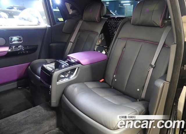 Rolls-Royce Phantom 2024 — photo 17