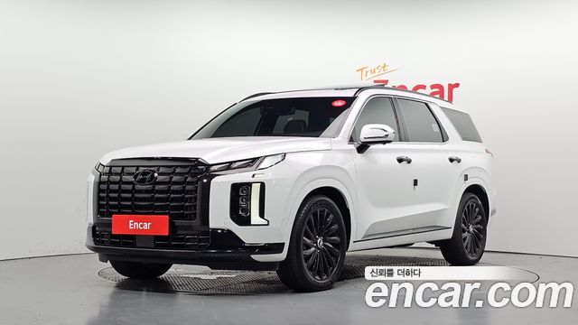Hyundai Palisade 2024 — photo 1