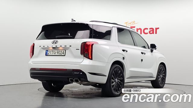 Hyundai Palisade 2024 — photo 2