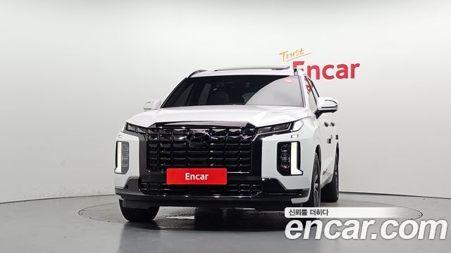 Hyundai Palisade 2024 — photo 3