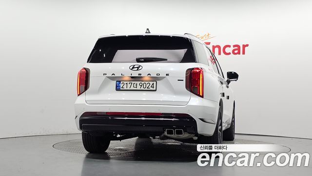 Hyundai Palisade 2024 — photo 4
