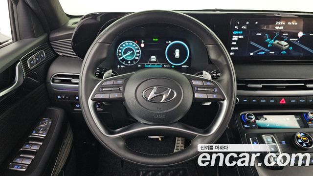 Hyundai Palisade 2024 — photo 13