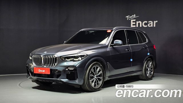 BMW X5 2020 — photo 1