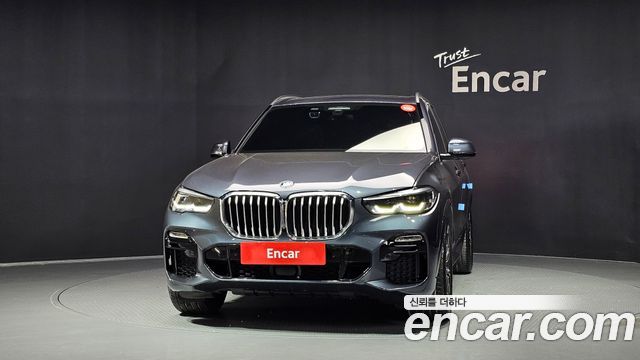 BMW X5 2020 — photo 3