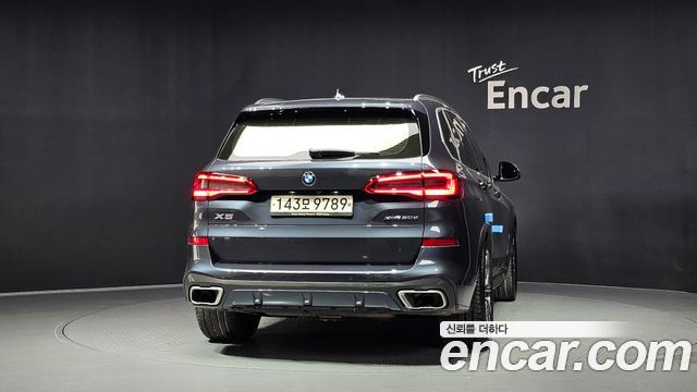 BMW X5 2020 — photo 4