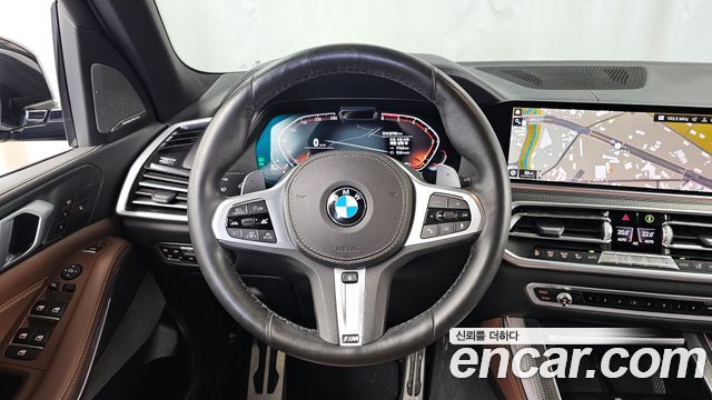 BMW X5 2020 — photo 19
