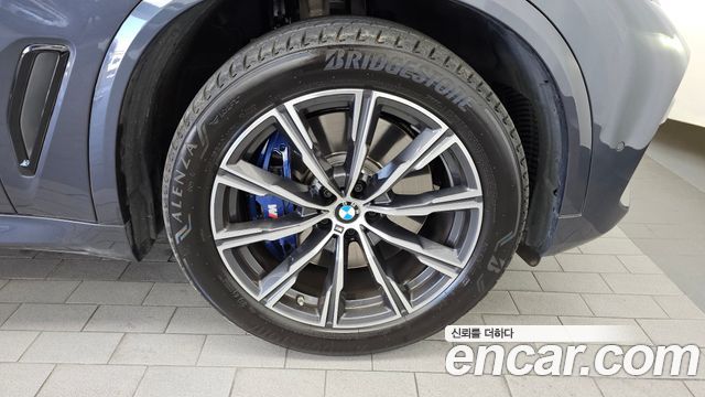 BMW X5 2020 — photo 7
