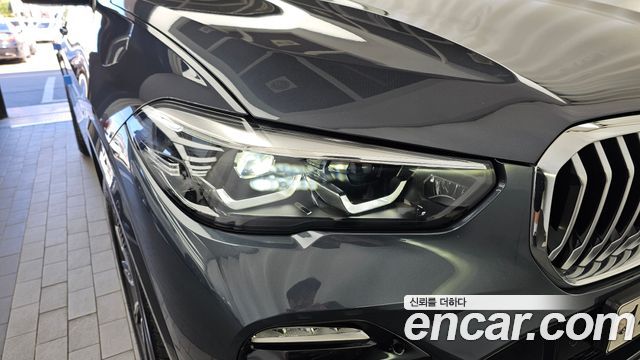 BMW X5 2020 — photo 8