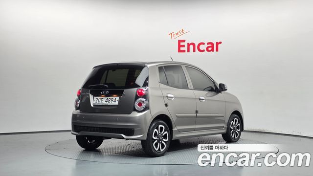 Kia morning 2011 — photo 2