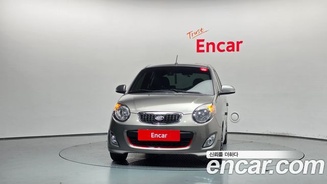 Kia morning 2011 — photo 3