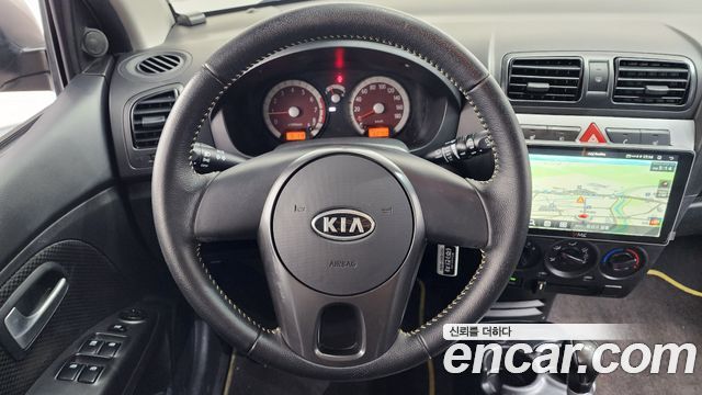 Kia morning 2011 — photo 13