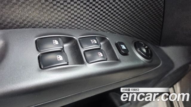 Kia morning 2011 — photo 16