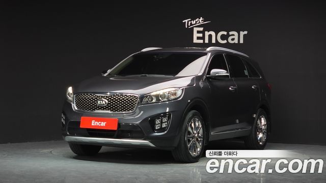 Kia Sorento 2017 — photo 1