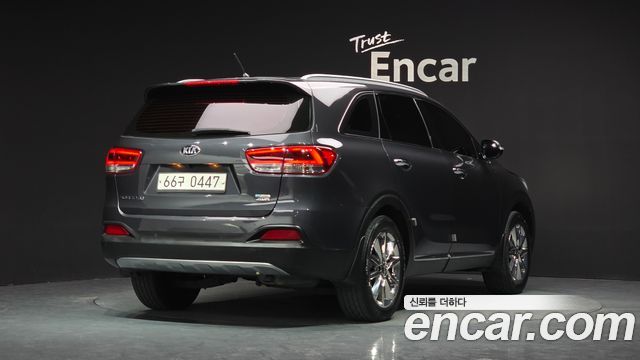 Kia Sorento 2017 — photo 2