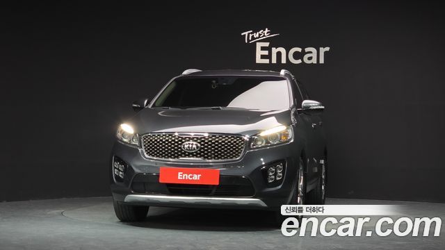 Kia Sorento 2017 — photo 3