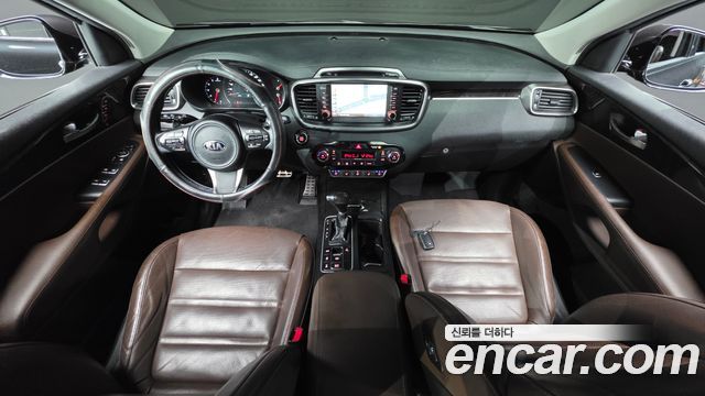 Kia Sorento 2017 — photo 7