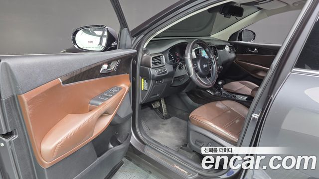Kia Sorento 2017 — photo 10