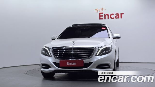 Mercedes-Benz S-Class 2017 — photo 3