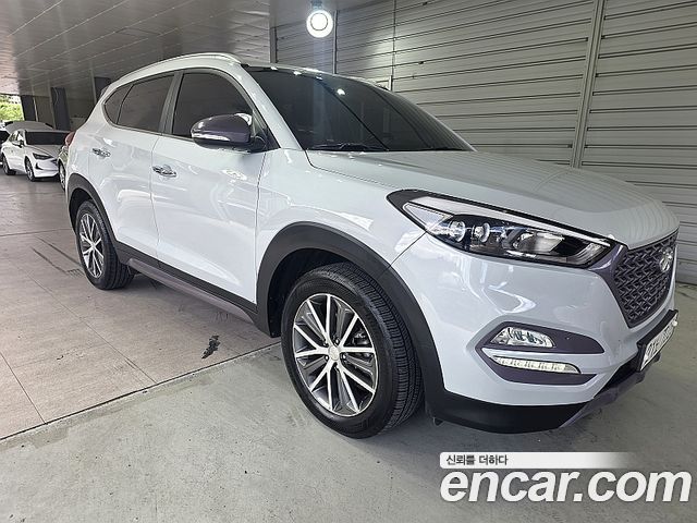Hyundai Tucson 2017 — photo 2