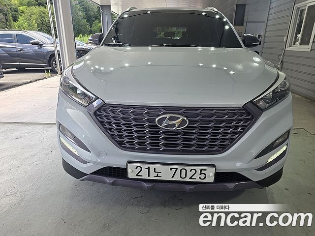 Hyundai Tucson 2017 — photo 3