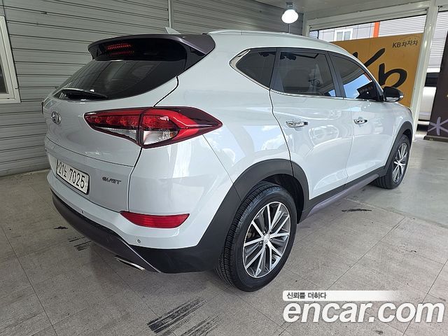 Hyundai Tucson 2017 — photo 4
