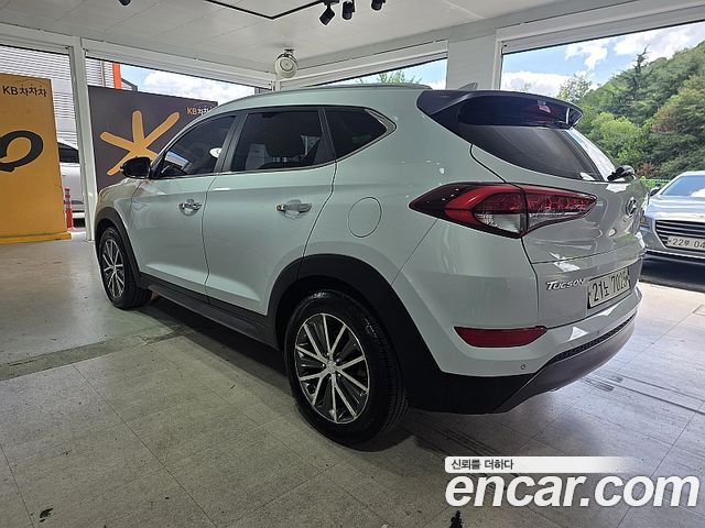 Hyundai Tucson 2017 — photo 5