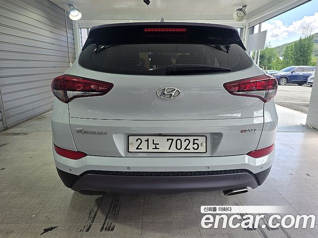 Hyundai Tucson 2017 — photo 6